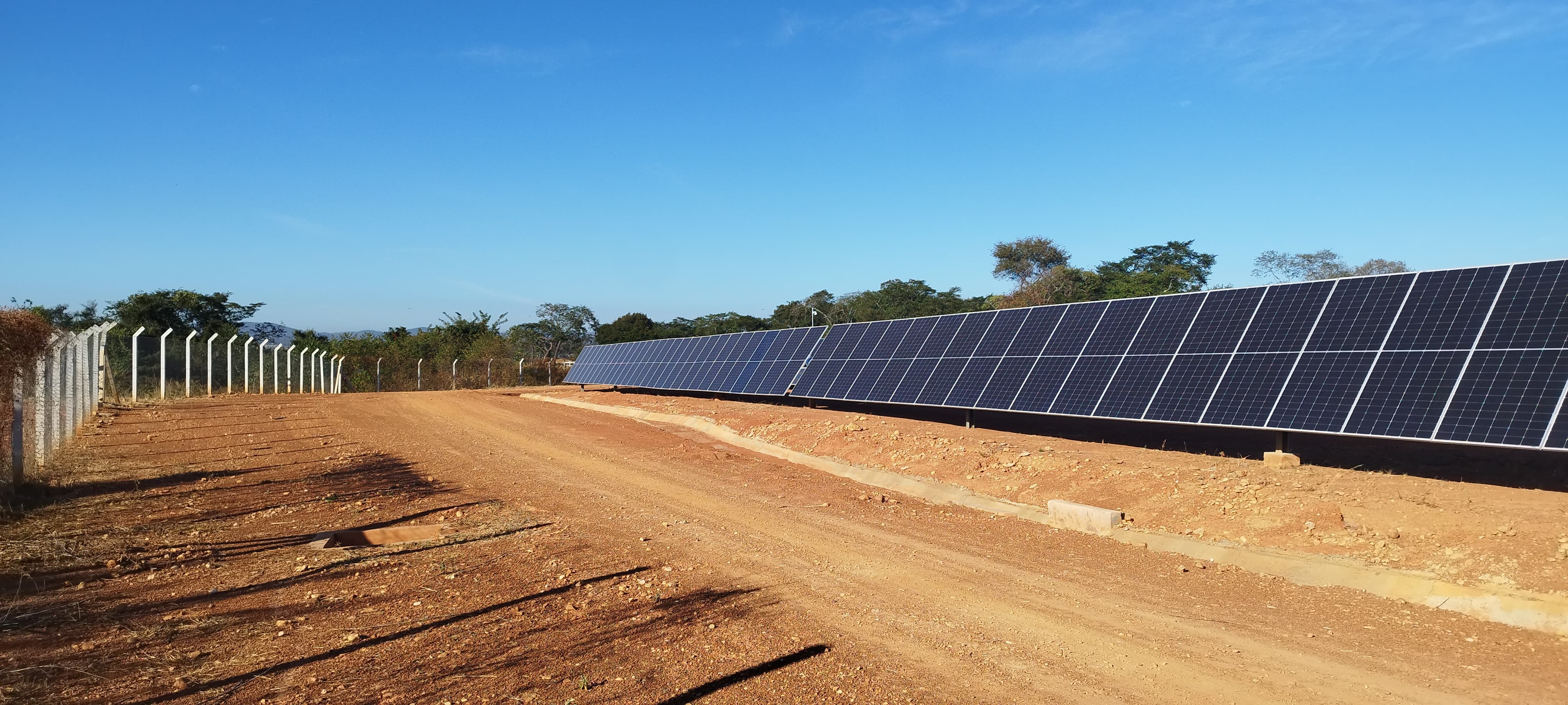 Comissionamento em Usinas Fotovoltaicas.