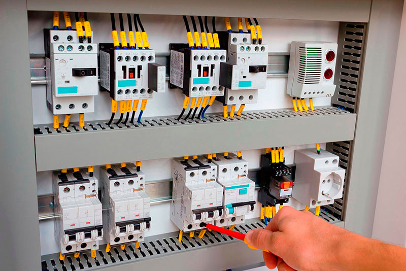 Inspeção e Manutenção Elétrica